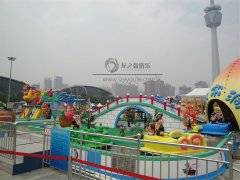 知道了這些，選擇兒童樂(lè)園設(shè)備心里就有譜了