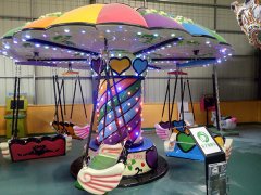 兒童游樂設備做好以下清潔，提防秋天病毒季節