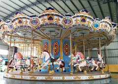 分享幾個(gè)游樂場(chǎng)設(shè)備經(jīng)營的方法