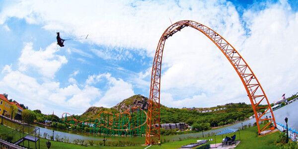 同樣是游樂園，為什么它們游樂場(chǎng)設(shè)計(jì)這么優(yōu)秀