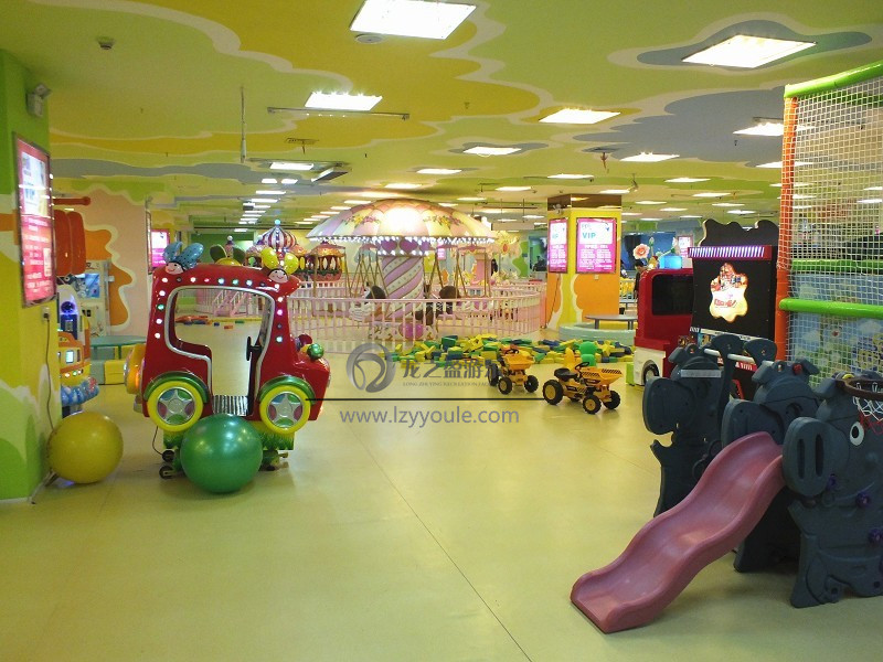 室內(nèi)游樂場(chǎng)設(shè)計(jì)：常規(guī)是什么？我只為優(yōu)異存在