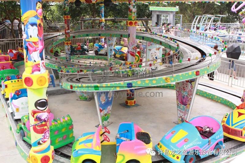 游樂(lè)園設(shè)備維護(hù)