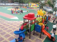 投資鄉(xiāng)鎮(zhèn)兒童樂園項(xiàng)目，你怎么看？