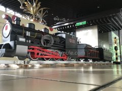 軌道小火車_只需一眼，就讓小寶貝們難以移動