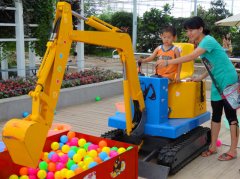 兒童游樂(lè)設(shè)備日常經(jīng)營(yíng)小技巧