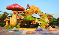 淺析游樂設備市場現(xiàn)狀與發(fā)展趨勢