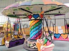 游樂設備的奇妙之處，您是否知道呢？