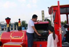 觀光小火車跑不動(dòng)的原因及解決辦法？