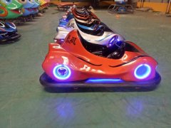 兒童碰碰車有什么特點？有哪些分類？