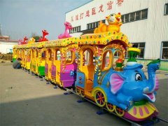 無軌小火車保養(yǎng)及優(yōu)勢