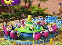 讓游樂設(shè)備延長“壽命”