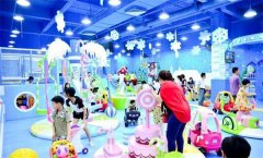 兒童樂(lè)園的幾個(gè)營(yíng)銷要點(diǎn)