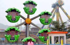 好的兒童游樂(lè)設(shè)備應(yīng)該具備什么特點(diǎn)