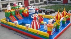 游樂(lè)設(shè)備如果有這些東西，請(qǐng)打開(kāi)