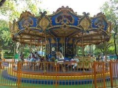 關于游樂場設備消防器材的注意事項