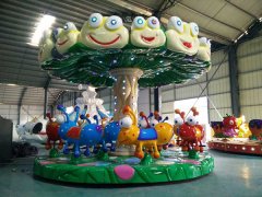 廟會(huì)應(yīng)怎樣選擇游樂設(shè)備