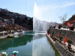 冬天，喊泉該怎樣保養