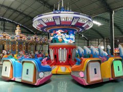 什么是好的游樂設備,有哪些特點.