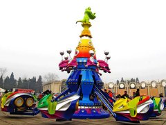 怎樣才能讓孩子在游樂設(shè)備上反復(fù)消費(fèi).