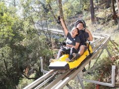 雨雪來臨，游樂設備怎么應對