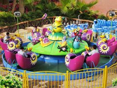 拓展游樂(lè)設(shè)備怎樣可以提高體驗(yàn)感