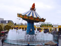 如何確保大型游樂(lè)場(chǎng)游樂(lè)設(shè)備的安全運(yùn)行