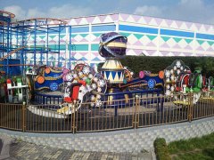 經營室內游樂園要做好哪些消防措施