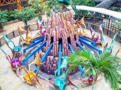 新款游樂設備怎樣增強游樂項目的吸引力？