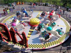 景區(qū)公園廣場游樂設(shè)備出現(xiàn)故障應(yīng)該怎么辦