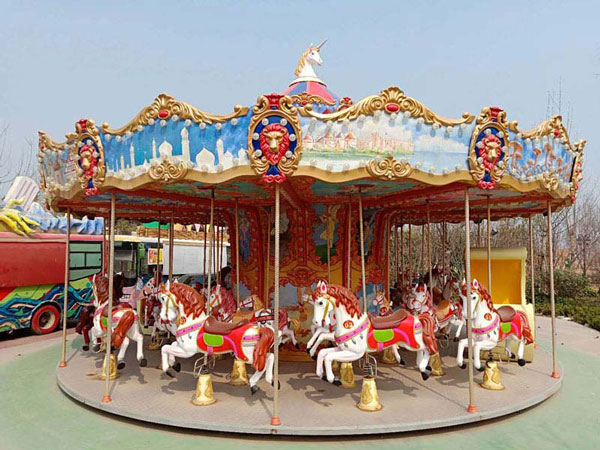 <b>36座豪華轉(zhuǎn)馬</b>